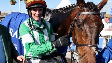 Two horses die in chaotic 2025 Scottish Grand National including last year's winner
