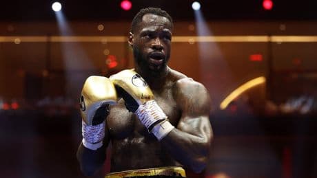 Deontay Wilder vs Tyrrell Herndon: Start time, undercard and how to watch fight
