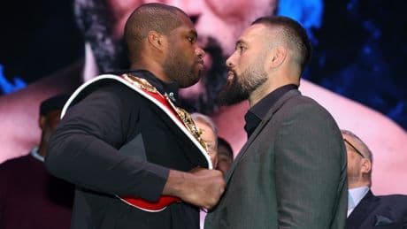 ‘Doesn’t make sense’ – Joseph Parker has theory for Daniel Dubois’ last-minute withdrawal as Brit gears up to face Usyk
