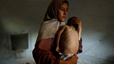 « La catastrophe humanitaire à Gaza doit cesser immédiatement », exhortent Paris, Londres et Berlin
