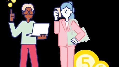 Erwerbstätigenversicherung | Renten: So geht es auch