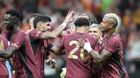 Şampiyon Galatasaray, Süper Lig'de sezonu Gaziantep'te açacak