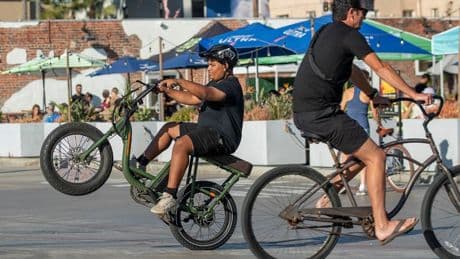 Your Kid’s Riding An E-Bike Or E-Scooter? What Parents Should Know