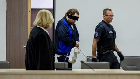 Urteil gegen Horror-Eltern - Stiefvater verscharrte Skylar (3) in Kleingarten