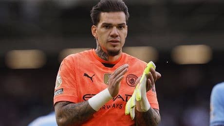 Ederson agrees £12m deal to leave Man City - as the Brazilian's departure looks to set up a deadline day move for Gianluigi Donnarumma