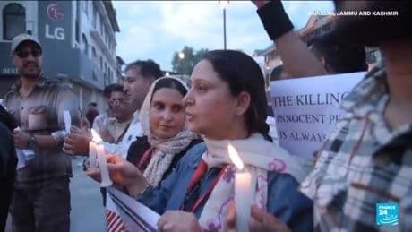 Indian army exchanges fire with Pakistan for a second day