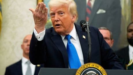 Heartless Donald Trump's baffling demand after Joe Biden's cancer diagnosis