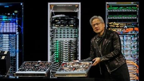 Chiphersteller Nvidia: Wie Donald Trump das Geschäft von Nvidia ausbremst