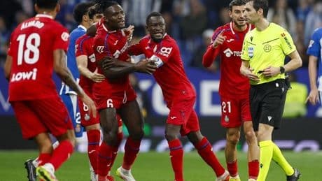 De Burgos Bengoetxea, el árbitro bilbaíno que dirigirá la final de Copa
