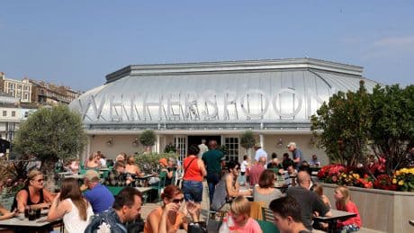 JD Wetherspoon reports increased sales amid sunny weather