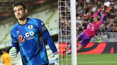 Football legend's nepo-baby son named in international squad and could make his senior debut - but NOT for the country his dad starred for
