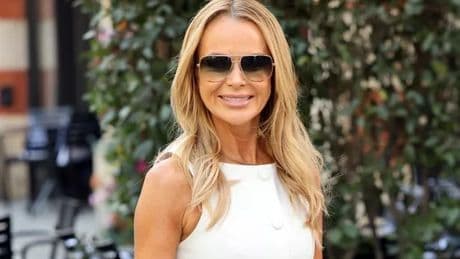 Amanda Holden shares picturesque Corfu home that starred in iconic ITV series