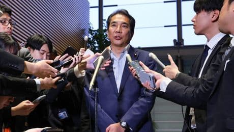 Japanse minister van Landbouw stapt op na woede over opmerkingen over rijst