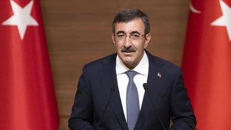 Cumhurbaşkanı Yardımcısı Yılmaz: Temel önceliğimiz enflasyonu düşürmek