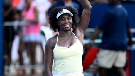 Erfolg im Doppel: Venus Williams weckt nach geglücktem Comeback Hoffnung auf US Open