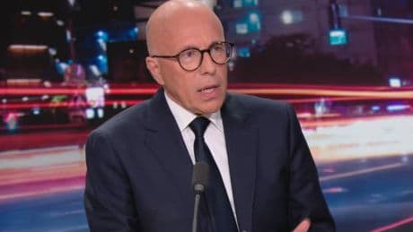 Éric Ciotti estime que les LR membres du gouvernement Bayrou "seront emportés avec le macronisme"