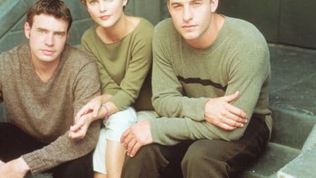 ‘Felicity’ actor Scott Speedman reveals his initial worry about Keri Russell’s character