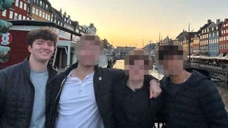 ‘We are the victims’: College student detained in Denmark after Uber brawl breaks silence