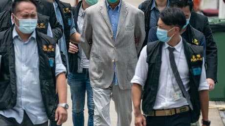What to Know About Jimmy Lai’s Trial in Hong Kong