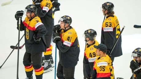 Deutschlands Aus bei der Eishockey-WM: Dem Dramolett folgt die Selbstanklage