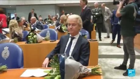 Dutch PM Schoof resigns, hours after Wilders exits coalition