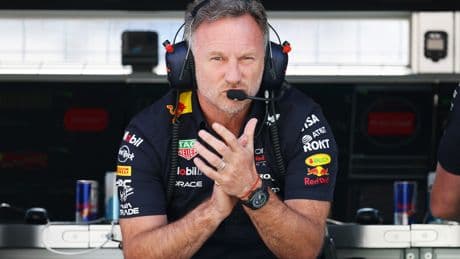 Red Bull fires longtime F1 team principal Christian Horner after 20-year stint