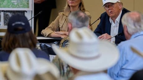 USA: Katastrophen-Hotline war nach Flut in Texas offenbar schlecht erreichbar