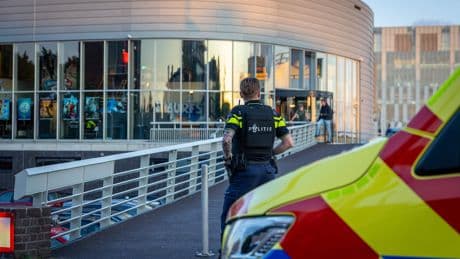 Neergestoken docent Alblasserdam ontslagen uit ziekenhuis