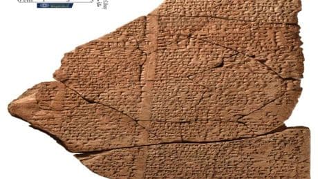 AI deciphers hymn on 4,000-year-old clay tablet to unlock mystery of ancient city of Babylon