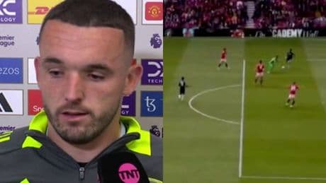John McGinn scolds ref as Aston Villa miss out on Champions League after Man Utd loss