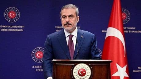 Fidan Putin ve Lavrov’la görüşecek... Rusya’ya gidiyor