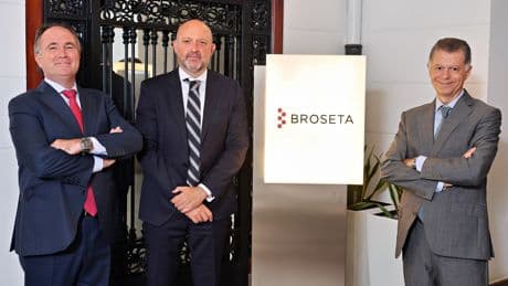Broseta incorpora a Cristóbal Martí como socio para reforzar su área de fiscal