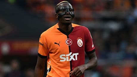 Suudi basınından sürpriz iddia! Victor Osimhen imzayı attı
