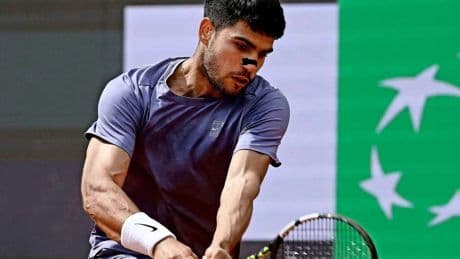 Alcaraz is nu wel sterker dan Draper en bereikt halve finale in Rome, Zheng schakelt Sabalenka