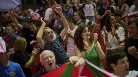 Small sport stirs up controversy in Spain as Basque Country makes its international debut