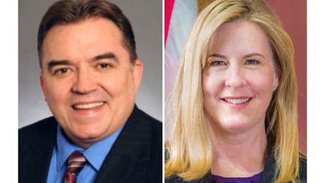 Man arrested after ‘assassination’ of US politician and her husband