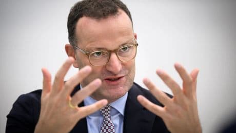 Liveblog Bundespolitik: Spahn schlägt Einladung zu Gesprächen über AfD-Verbotsverfahren aus