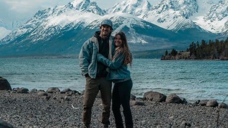 'Devastating end to an amazing love story': Popular B.C. YouTubers die in off-road accident