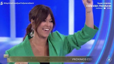 La anécdota de Vanesa Martín con un chico que le dedicó una de sus canciones: &quot;Pensaba que me vacilaba&quot;