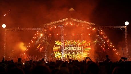 Glastonbury Organiser Says Those Who Don't Agree With Festival's Politics 'Can Go Elsewhere'