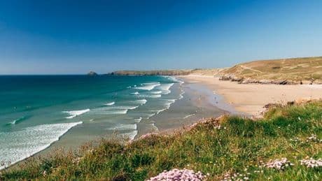 Dog owners praise 'beautiful' holiday park near ‘jewel’ of the British coastline