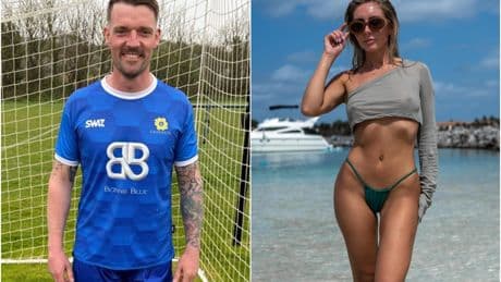Bonnie Blue da el salto de OnlyFans al fútbol inglés: será la nueva patrocinadora de un equipo