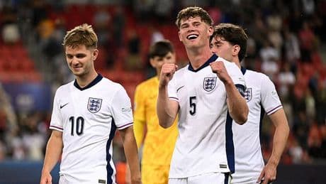 REVEALED: The one key message inside England's dressing room from Charlie Cresswell as U21's bid to down Germany in Euros final