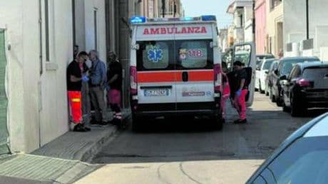 Sotto la tranquillità cova una furia assurda