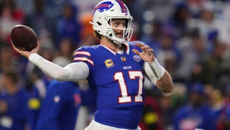 Comeback-Spektakel in Buffalo: Bills bezwingen Ravens 41:40
