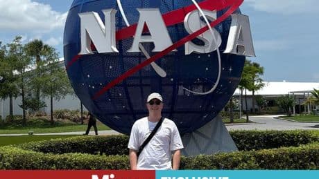 'Kennedy Space Center Visitor Complex's once-in-a-lifetime attraction left me humbled'