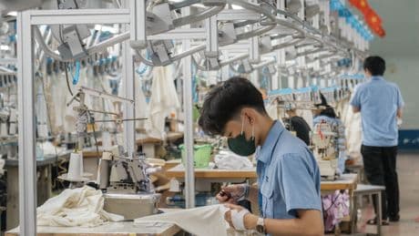 Trump Says U.S. Has Reached Trade Deal With Vietnam