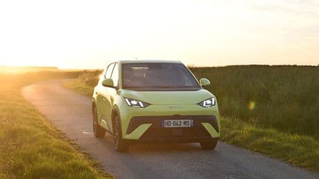 BYD Dolphin Surf : une citadine électrique agréable, à la charge catastrophique