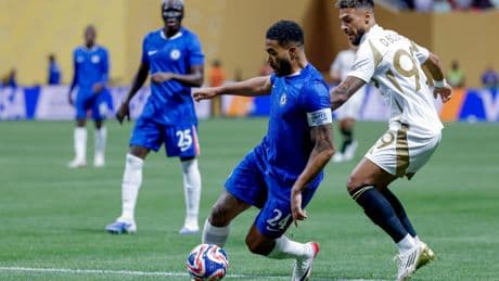 Kulüpler Dünya Kupası'nda Chelsea, Los Angeles FC'yi iki golle geçti