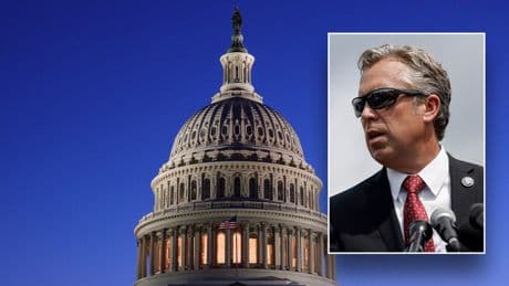 House Republican files amendment to revert Trump-endorsed 'big, beautiful bill' back to initial House version